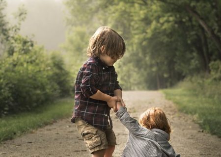 انسانیت از کجا آغاز میشود !!